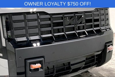 2027 Kia Telluride SX-Prestige