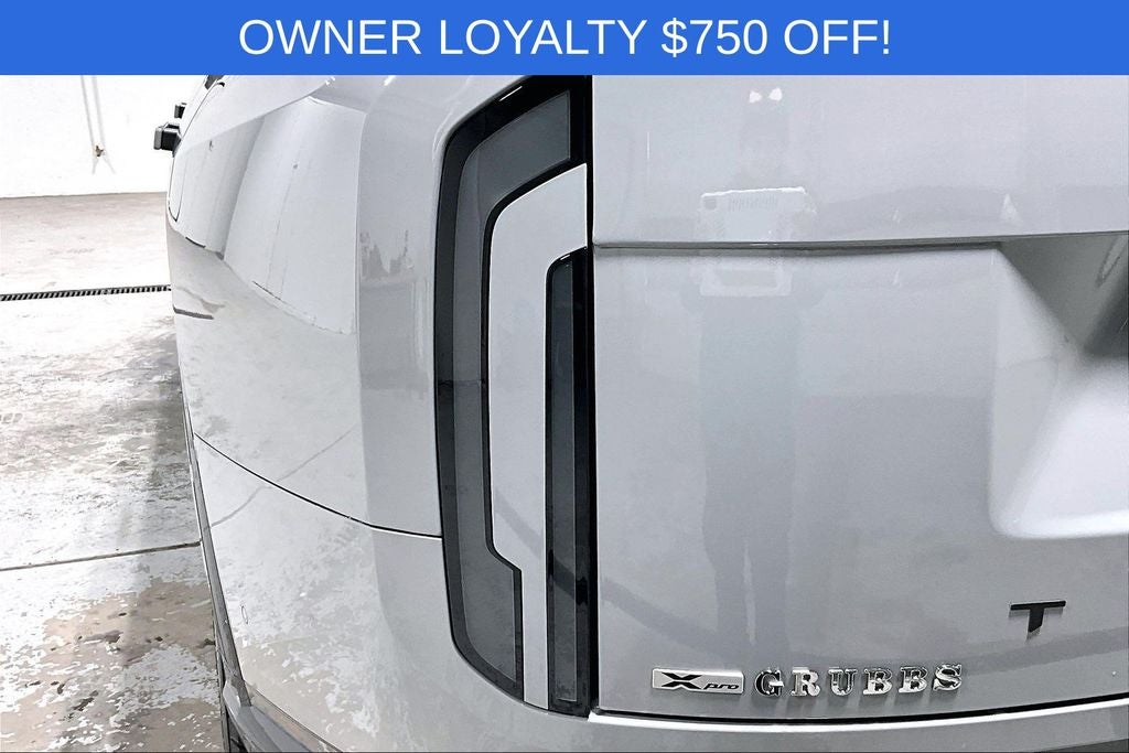 2027 Kia Telluride SX-Prestige