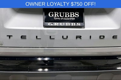 2027 Kia Telluride SX-Prestige