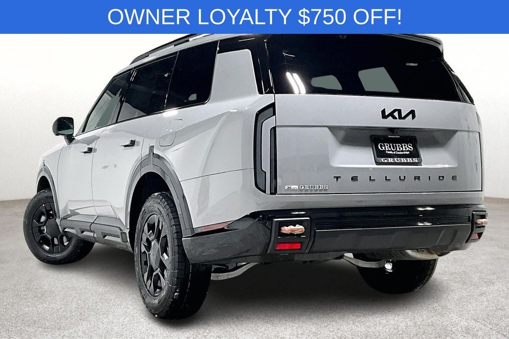 2027 Kia Telluride SX-Prestige