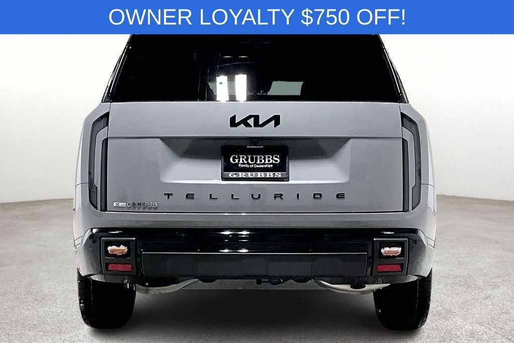 2027 Kia Telluride SX-Prestige