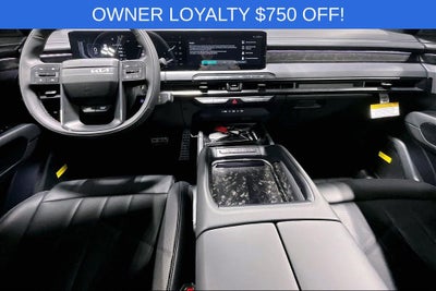 2027 Kia Telluride SX-Prestige