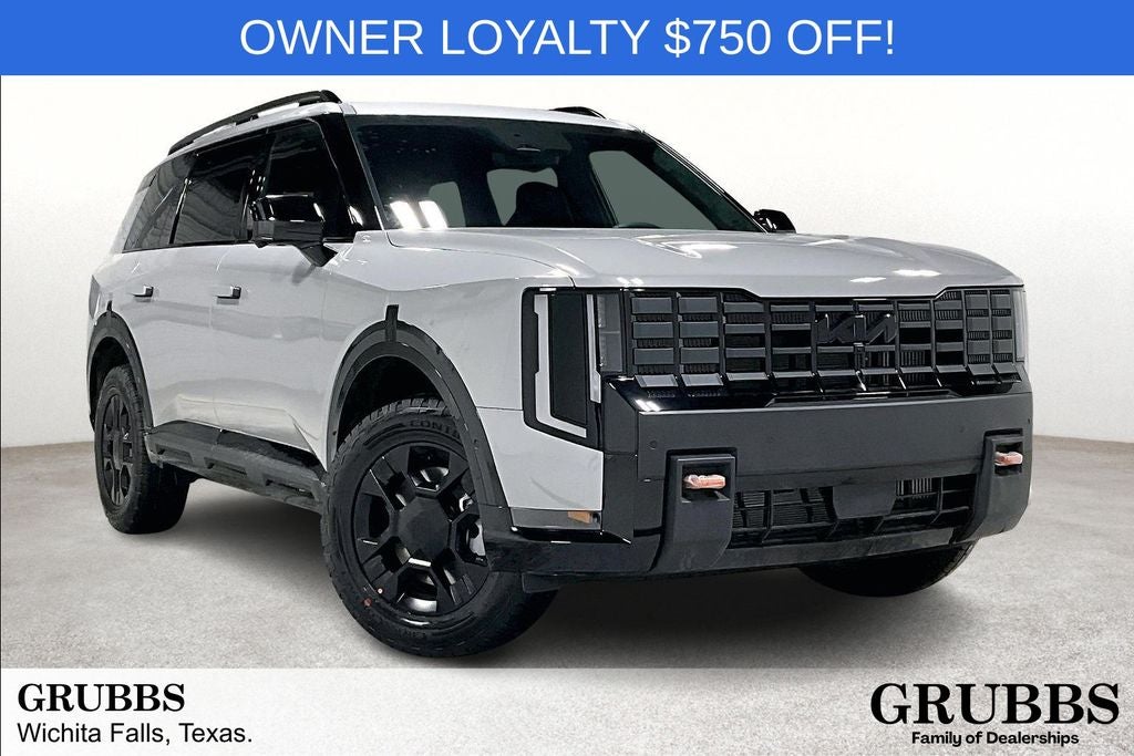 2027 Kia Telluride SX-Prestige