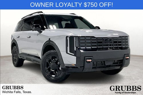 2027 Kia Telluride SX-Prestige