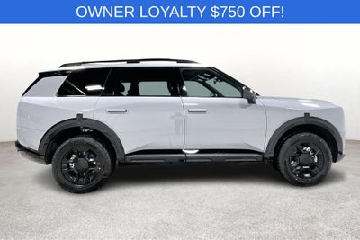 2027 Kia Telluride SX-Prestige