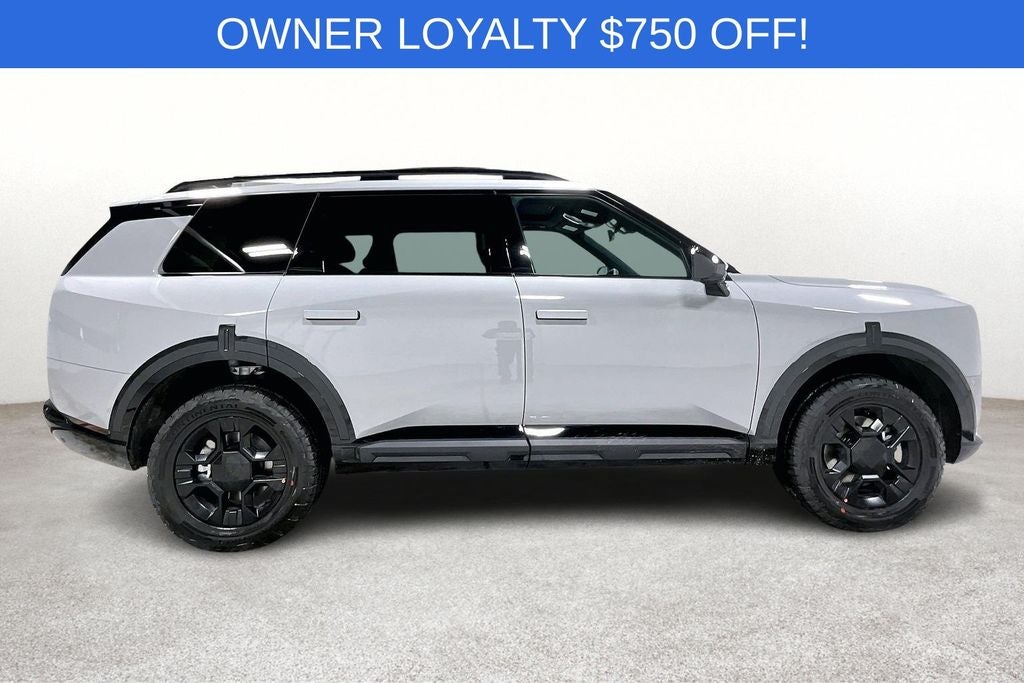 2027 Kia Telluride SX-Prestige