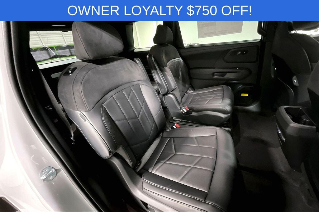 2027 Kia Telluride SX-Prestige