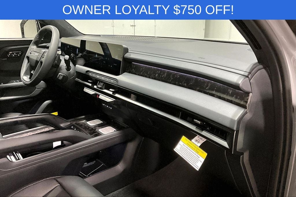 2027 Kia Telluride SX-Prestige