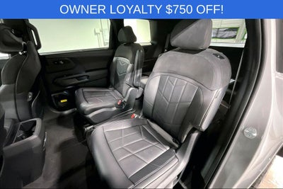 2027 Kia Telluride SX-Prestige