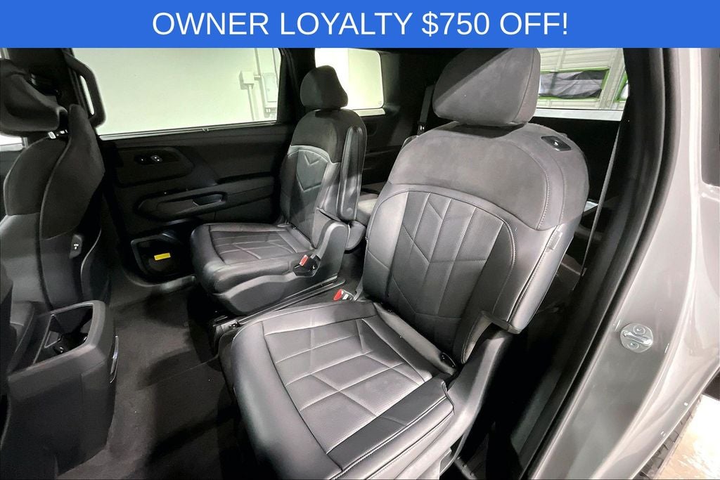 2027 Kia Telluride SX-Prestige