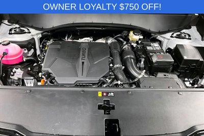 2027 Kia Telluride SX-Prestige