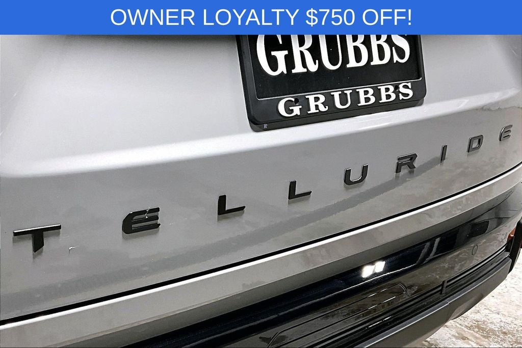 2027 Kia Telluride SX-Prestige