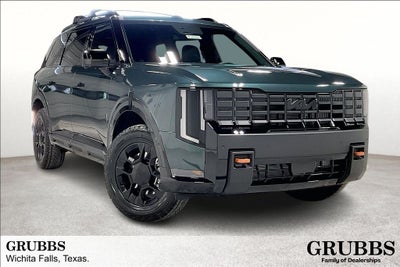 2027 Kia Telluride SX-Prestige