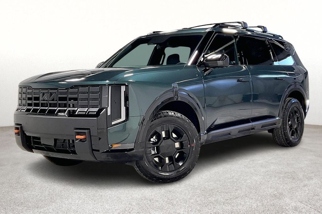 2027 Kia Telluride SX-Prestige