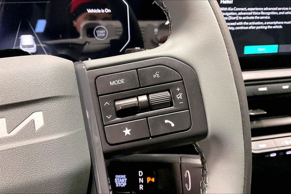 2027 Kia Telluride SX-Prestige