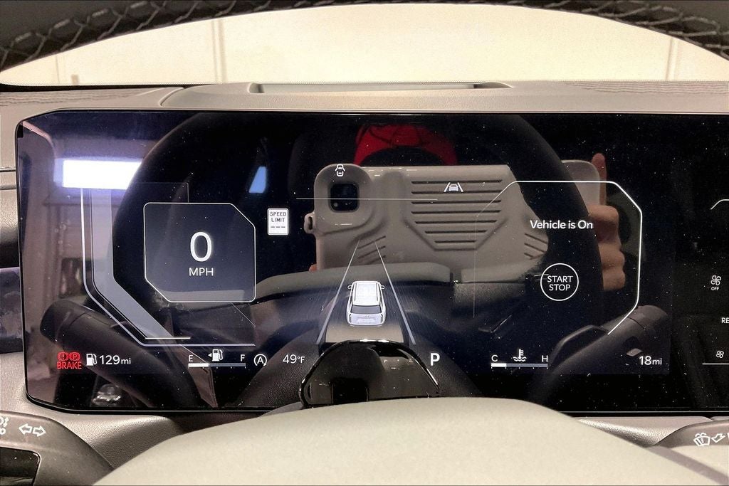 2027 Kia Telluride SX-Prestige