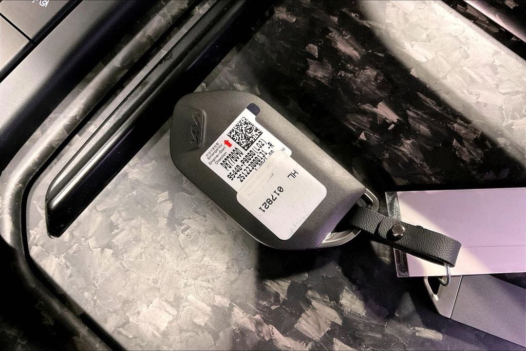 2027 Kia Telluride SX-Prestige