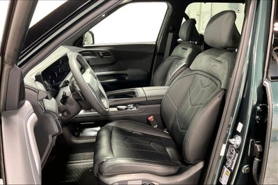 2027 Kia Telluride SX-Prestige