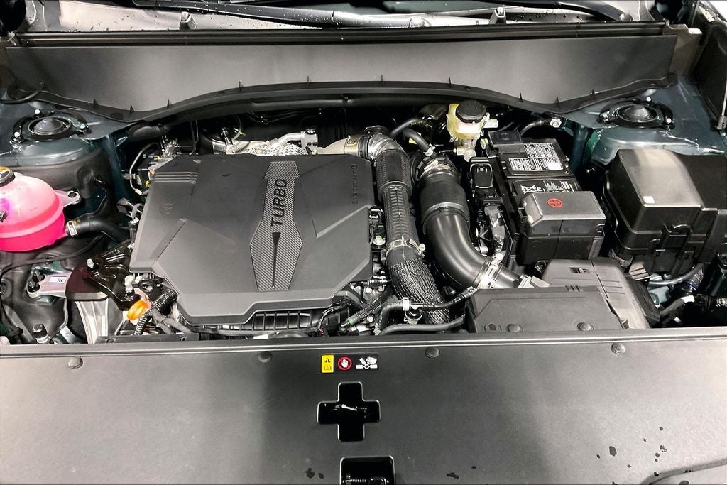 2027 Kia Telluride SX-Prestige