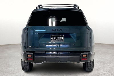 2027 Kia Telluride SX-Prestige