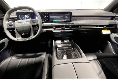 2027 Kia Telluride SX-Prestige