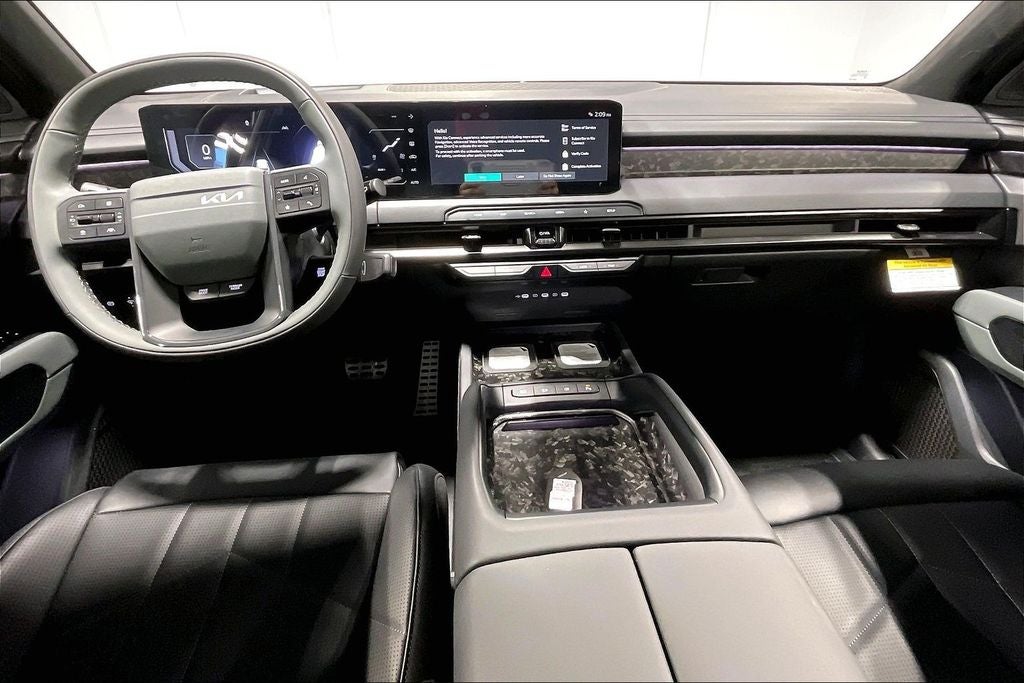 2027 Kia Telluride SX-Prestige