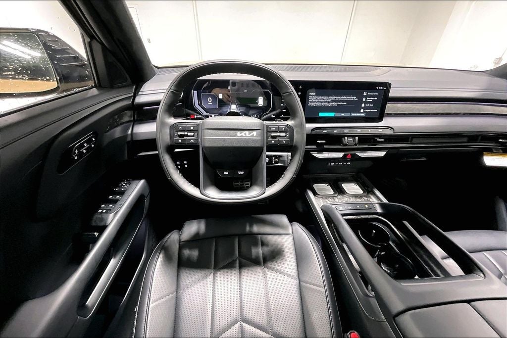 2027 Kia Telluride X-Pro SX-Prestige