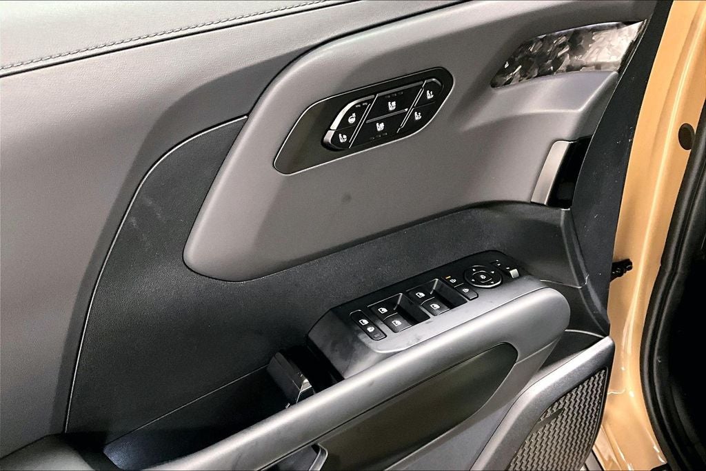 2027 Kia Telluride X-Pro SX-Prestige