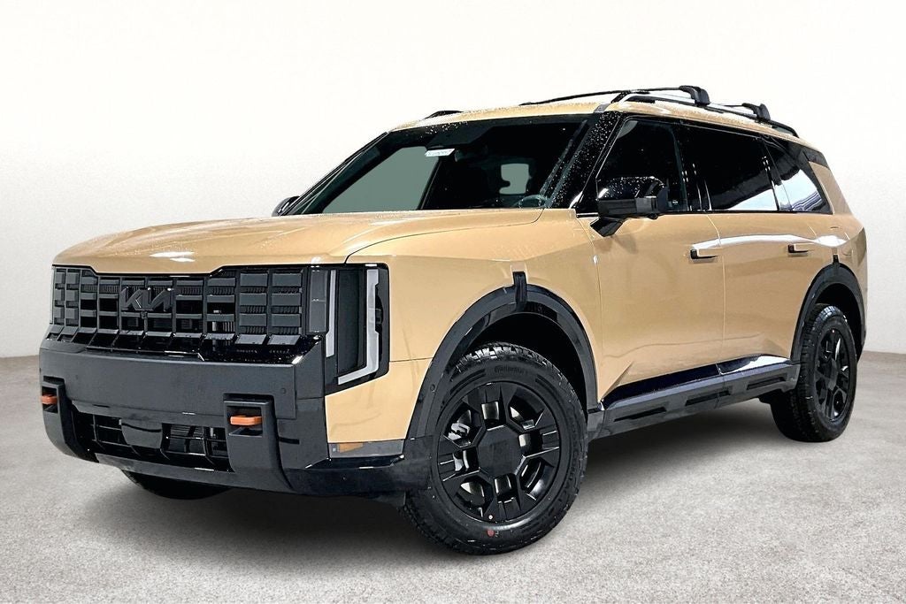 2027 Kia Telluride X-Pro SX-Prestige
