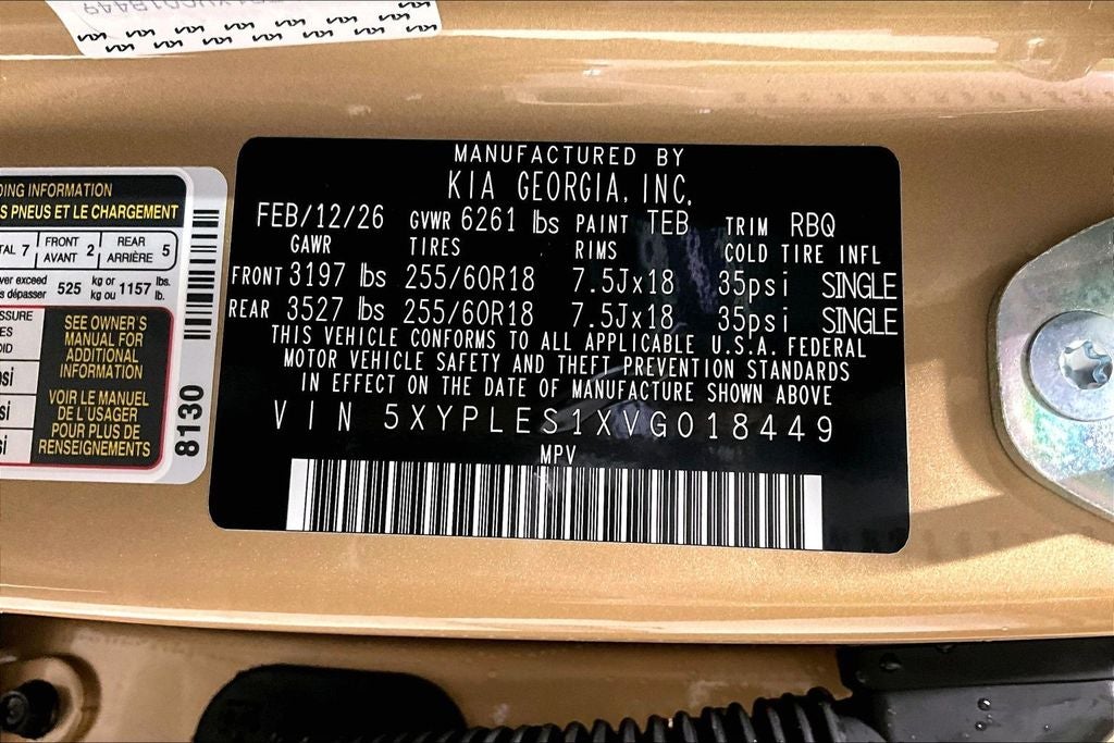 2027 Kia Telluride X-Pro SX-Prestige