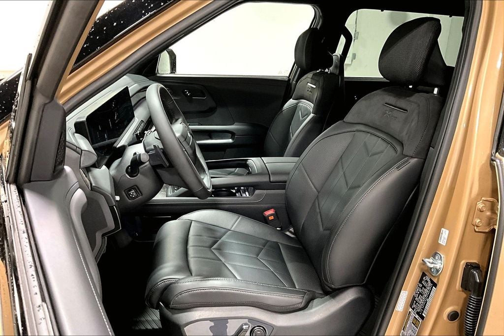 2027 Kia Telluride X-Pro SX-Prestige