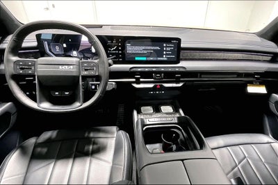 2027 Kia Telluride X-Pro SX-Prestige