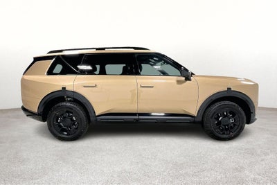 2027 Kia Telluride X-Pro SX-Prestige