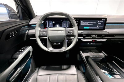 2027 Kia Telluride X-Line SX-Prestige