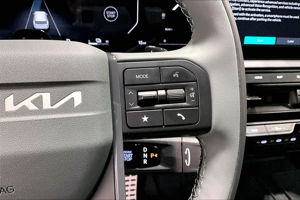 2027 Kia Telluride X-Line SX-Prestige