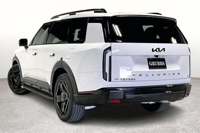2027 Kia Telluride X-Line SX-Prestige