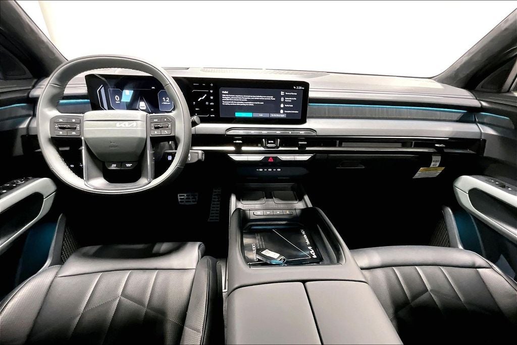 2027 Kia Telluride X-Line SX-Prestige