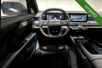 2027 Kia Telluride Hybrid SX Prestige