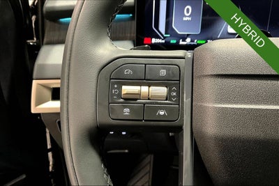 2027 Kia Telluride Hybrid SX Prestige