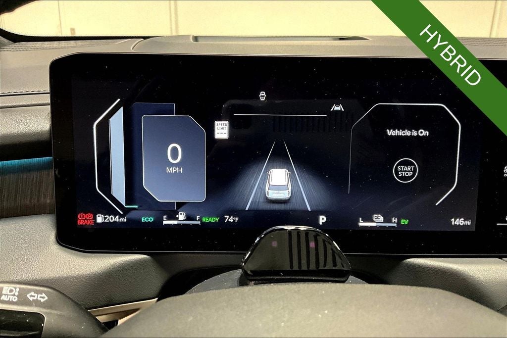 2027 Kia Telluride Hybrid SX Prestige