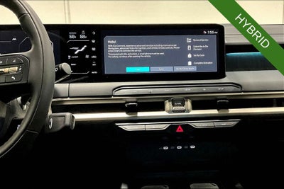 2027 Kia Telluride Hybrid SX Prestige