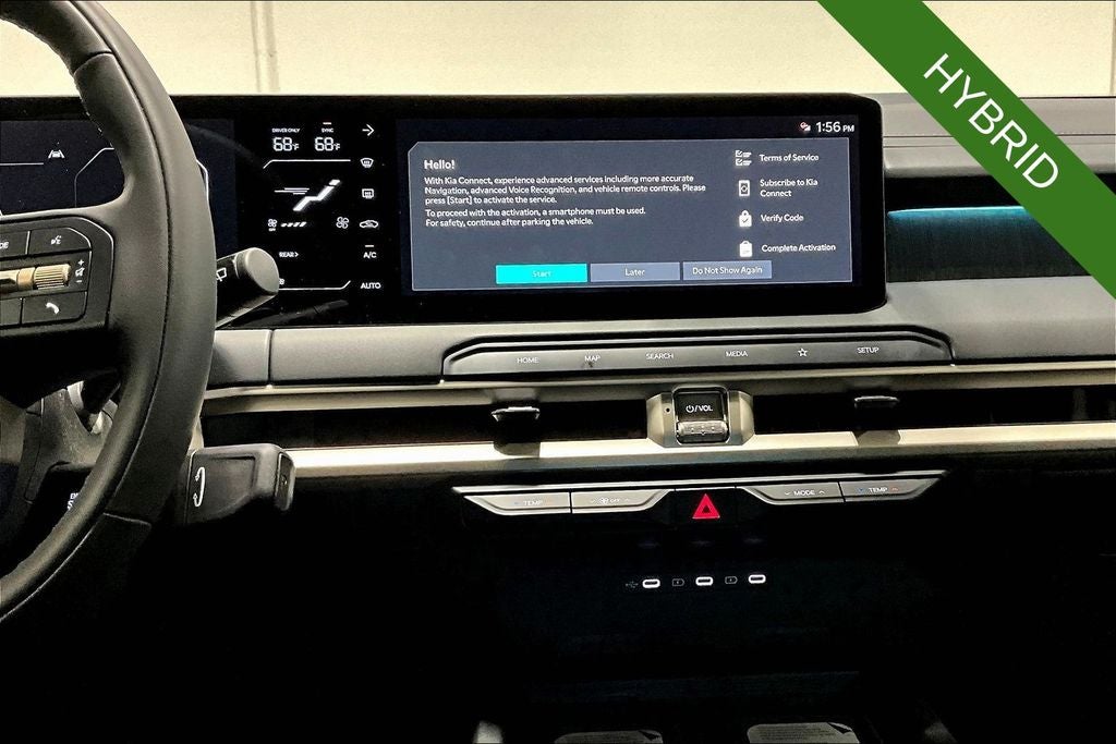 2027 Kia Telluride Hybrid SX Prestige