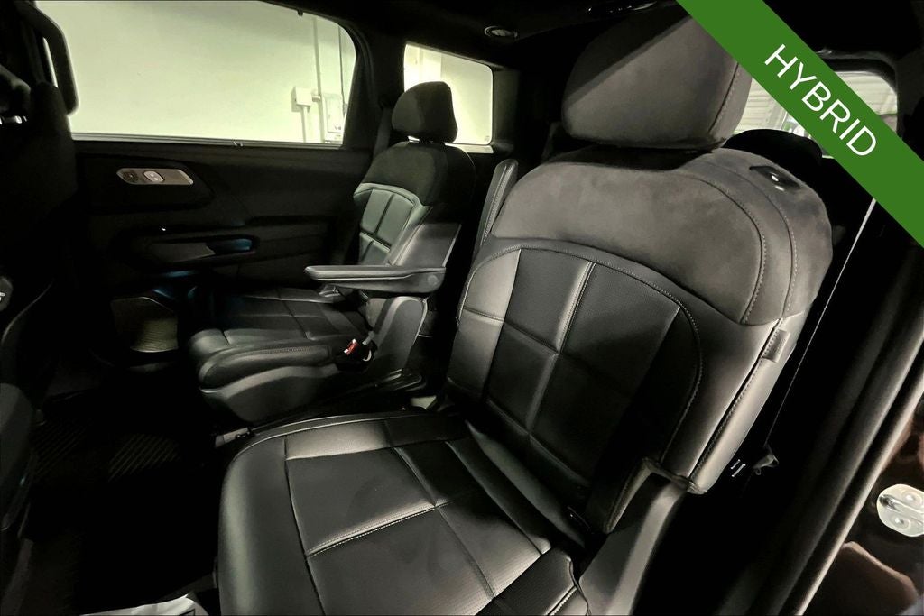 2027 Kia Telluride Hybrid SX Prestige