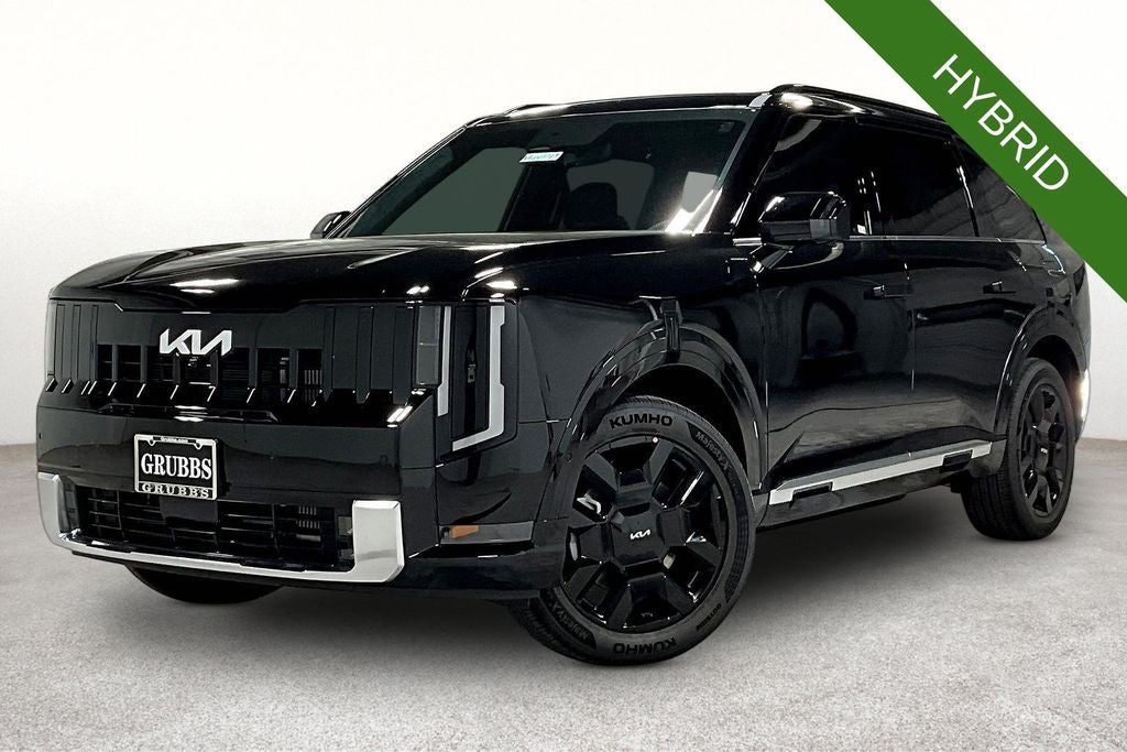 2027 Kia Telluride Hybrid SX Prestige