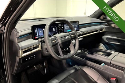 2027 Kia Telluride Hybrid SX Prestige