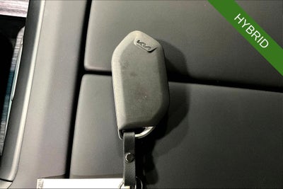 2027 Kia Telluride Hybrid SX Prestige