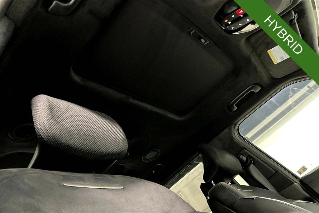 2027 Kia Telluride Hybrid SX Prestige