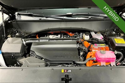 2027 Kia Telluride Hybrid SX Prestige