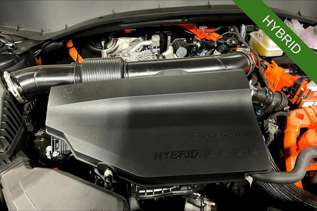 2027 Kia Telluride Hybrid SX Prestige