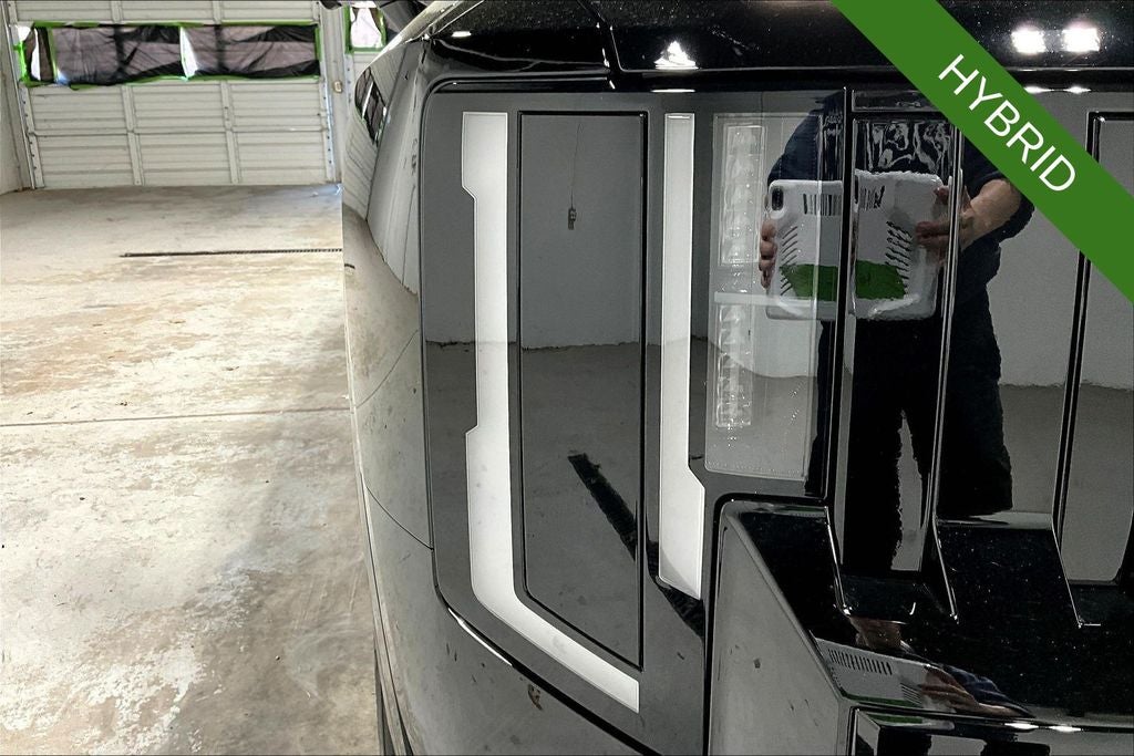 2027 Kia Telluride Hybrid SX Prestige